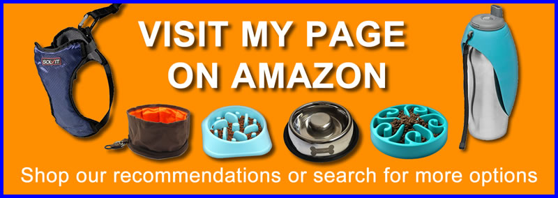 Visit our Amazon Page of Recommended Products.